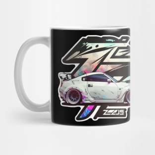 Nissan 350Z Mug